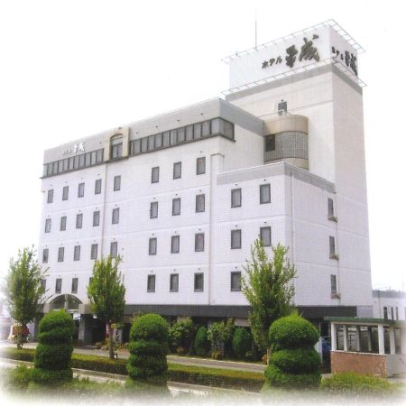 Hotel Heisei Окадзакі Екстер'єр фото