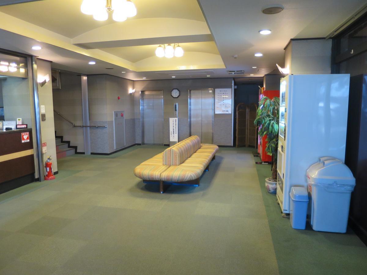 Hotel Heisei Окадзакі Екстер'єр фото