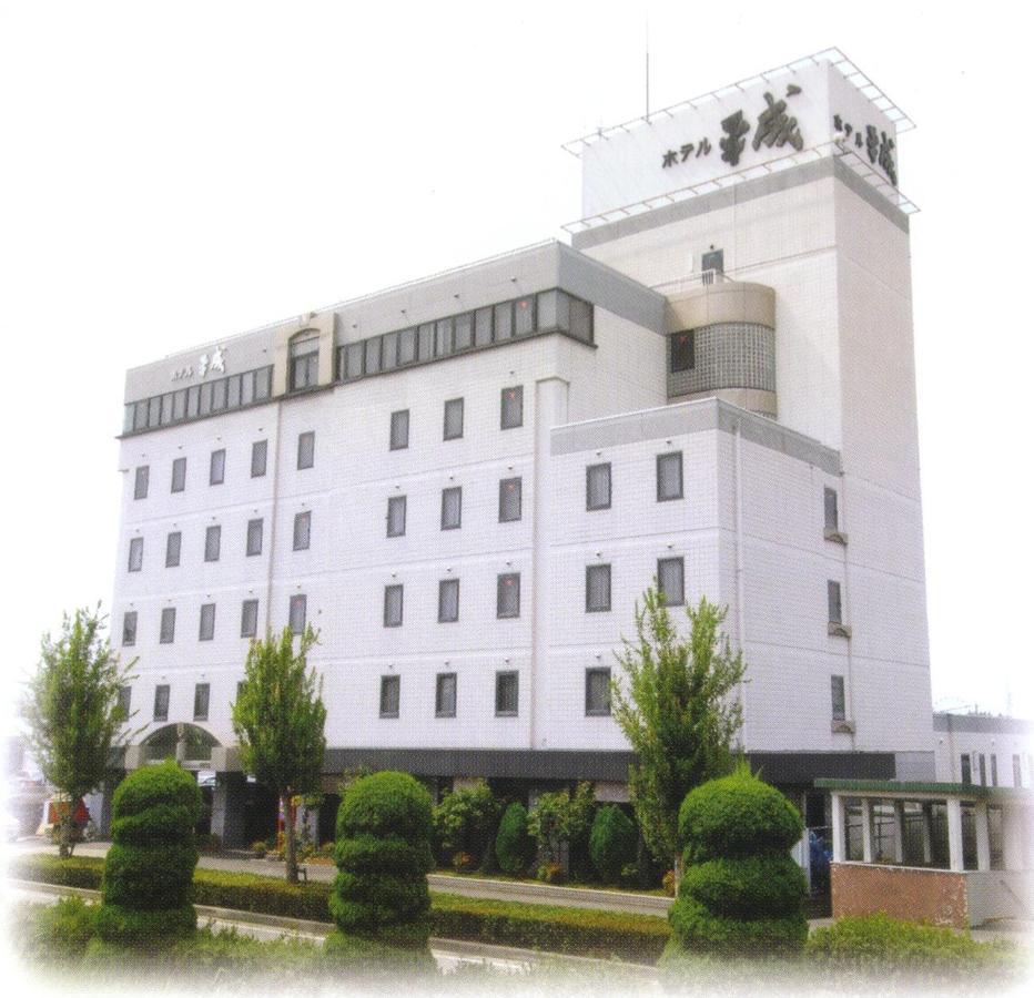 Hotel Heisei Окадзакі Екстер'єр фото